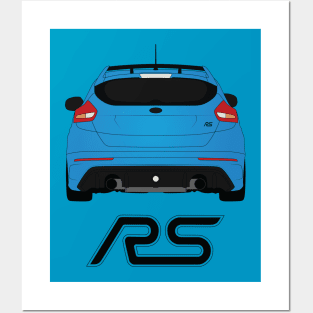 Focus RS Posters and Art